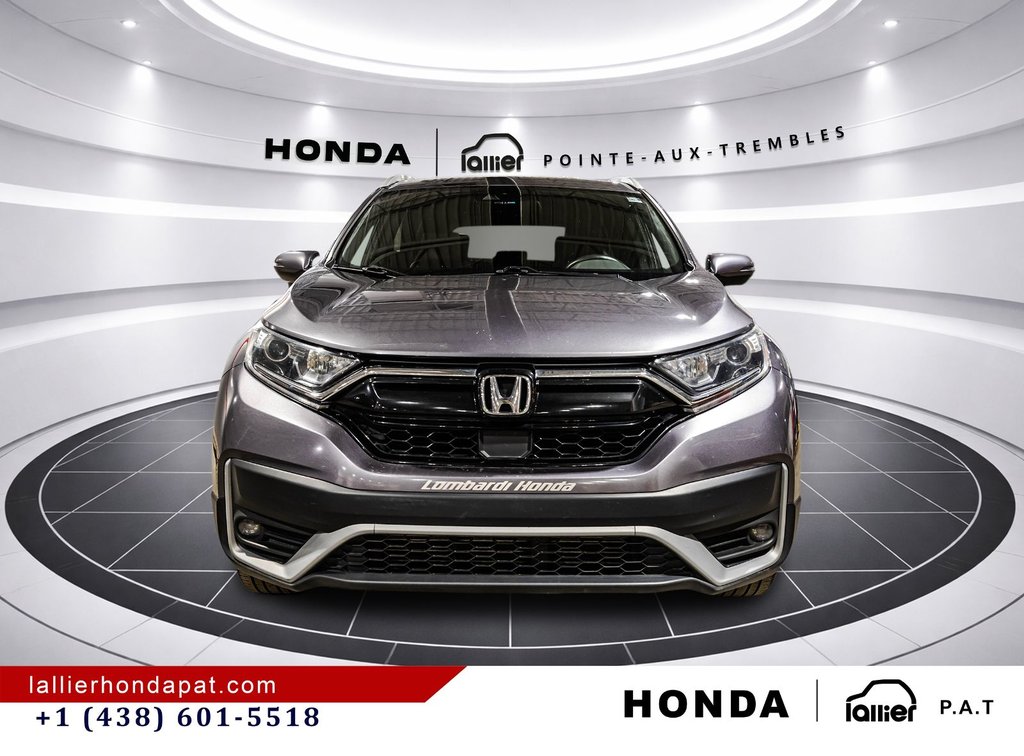 2021 Honda CR-V Sport in Montréal, Quebec - 2 - w1024h768px