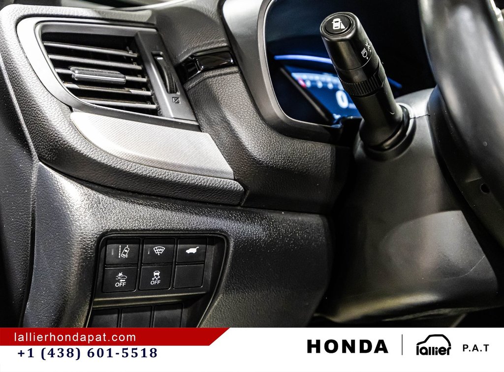 2021 Honda CR-V Sport in Montréal, Quebec - 22 - w1024h768px