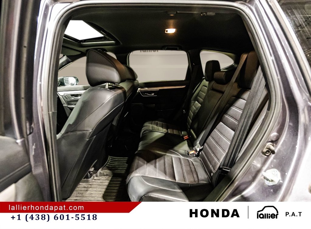 2021 Honda CR-V Sport in Montréal, Quebec - 13 - w1024h768px