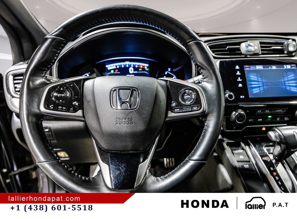 2021 Honda CR-V Sport in Montréal, Quebec - 23 - w1024h768px