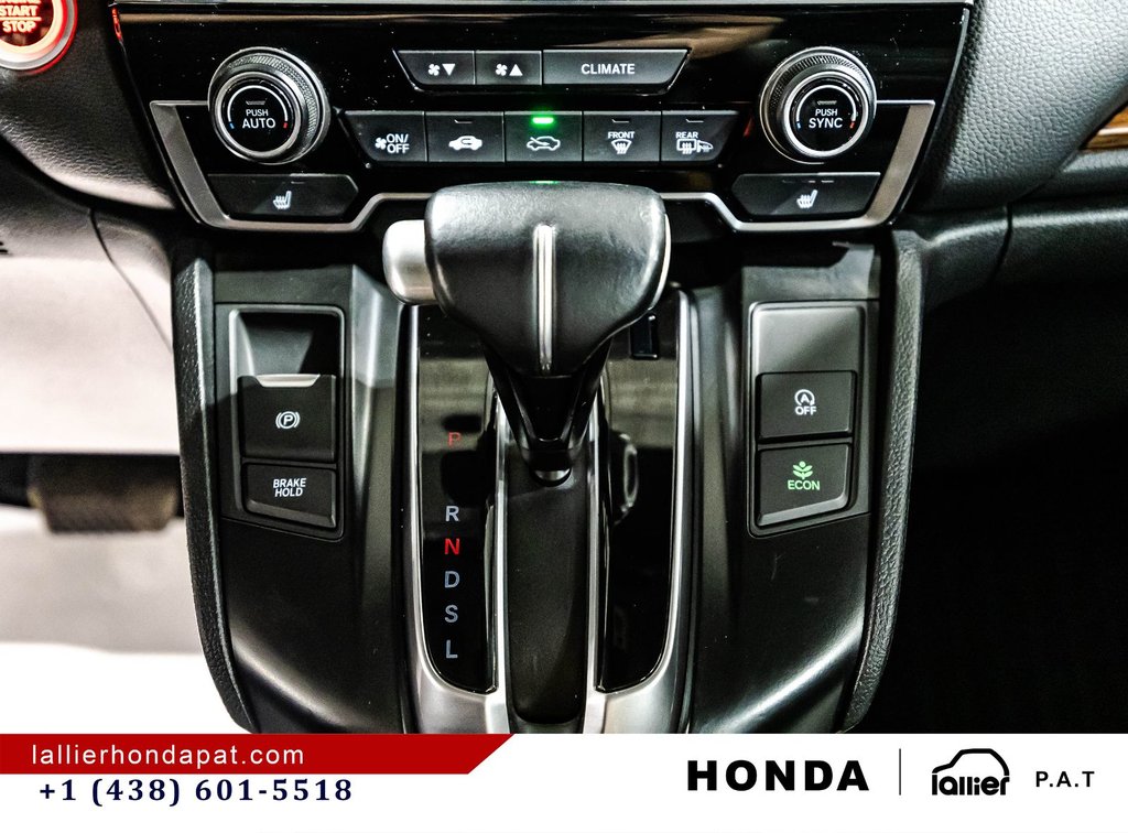 2021 Honda CR-V Touring in Montreal, Quebec - 27 - w1024h768px