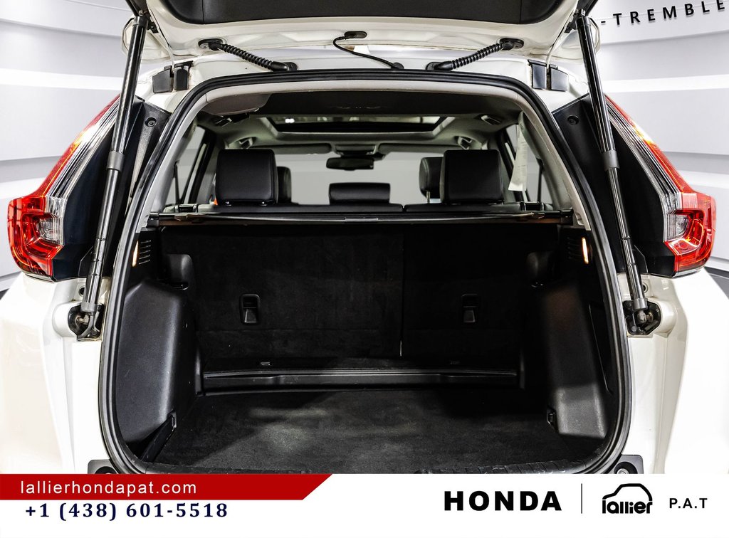 2021 Honda CR-V Touring in Montreal, Quebec - 17 - w1024h768px