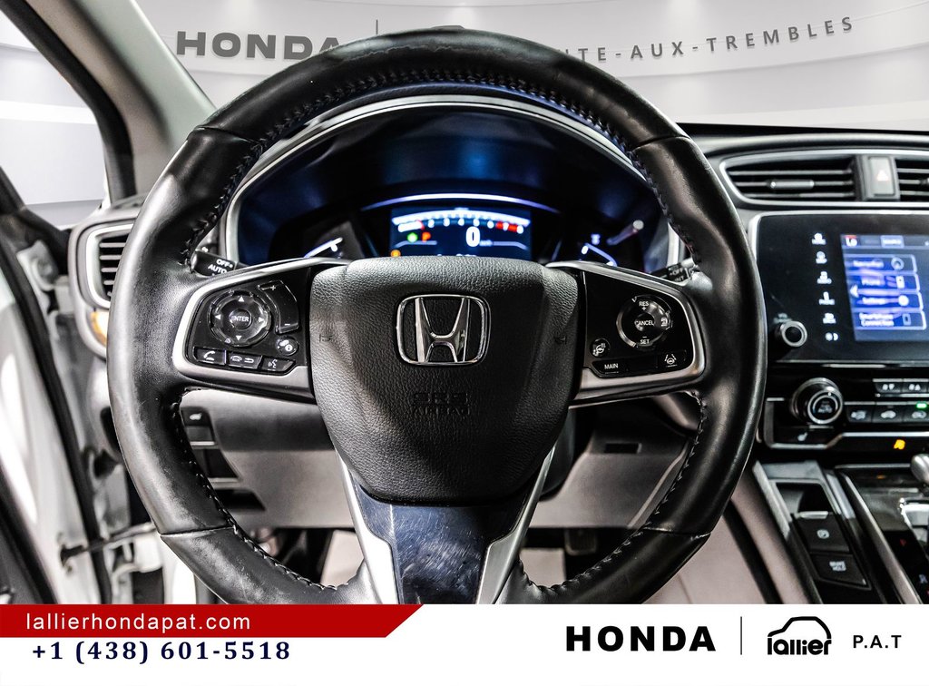 2021 Honda CR-V Touring in Montreal, Quebec - 24 - w1024h768px