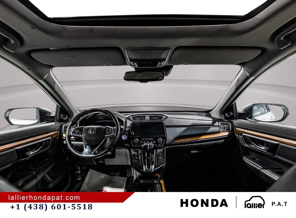 2021 Honda CR-V Touring in Montreal, Quebec - 15 - w1024h768px