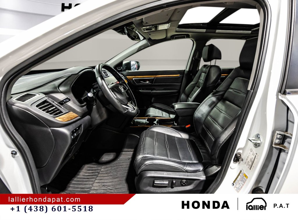 2021 Honda CR-V Touring in Montreal, Quebec - 21 - w1024h768px