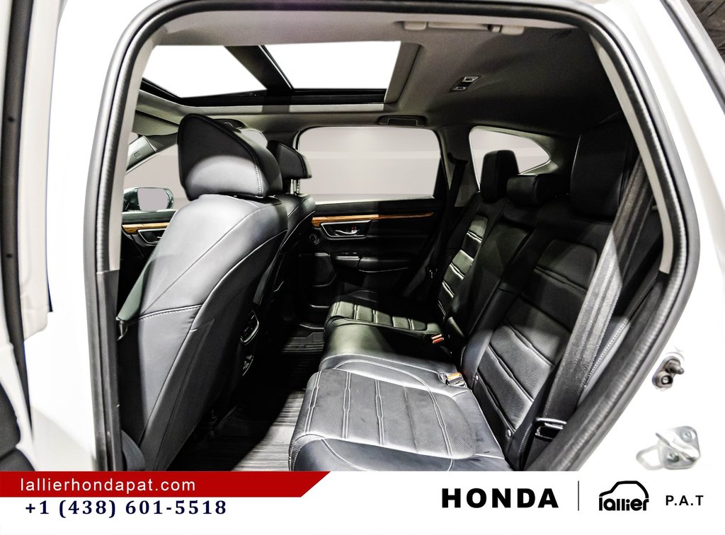2021 Honda CR-V Touring in Montreal, Quebec - 14 - w1024h768px