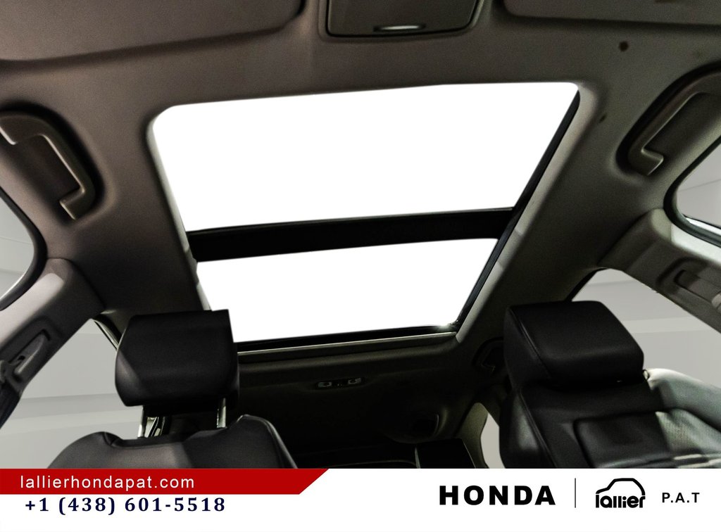 2021 Honda CR-V Touring in Montreal, Quebec - 20 - w1024h768px