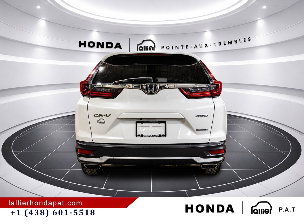 2021 Honda CR-V Touring in Montreal, Quebec - 6 - w1024h768px