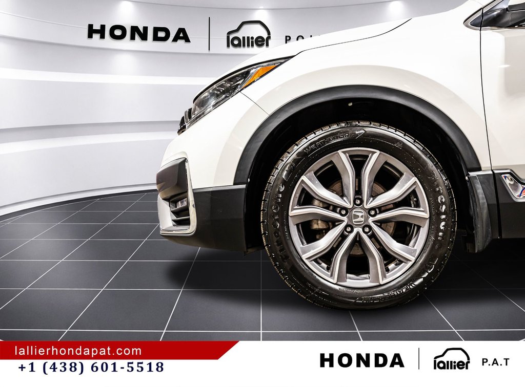 2021 Honda CR-V Touring in Montreal, Quebec - 10 - w1024h768px