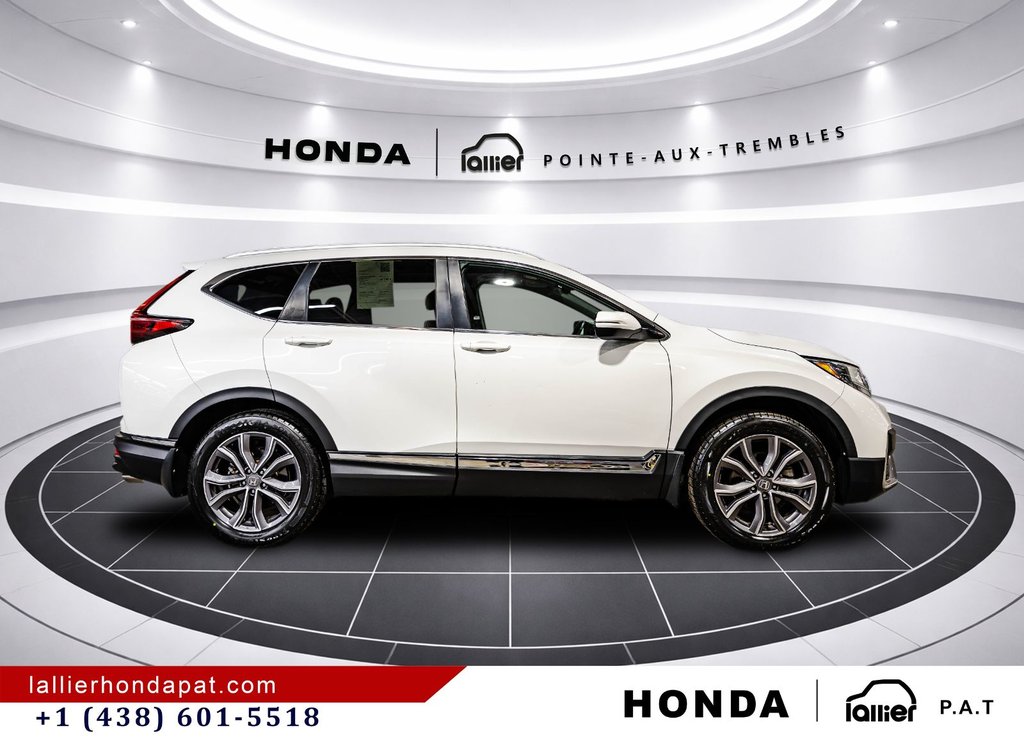 2021 Honda CR-V Touring in Montreal, Quebec - 8 - w1024h768px