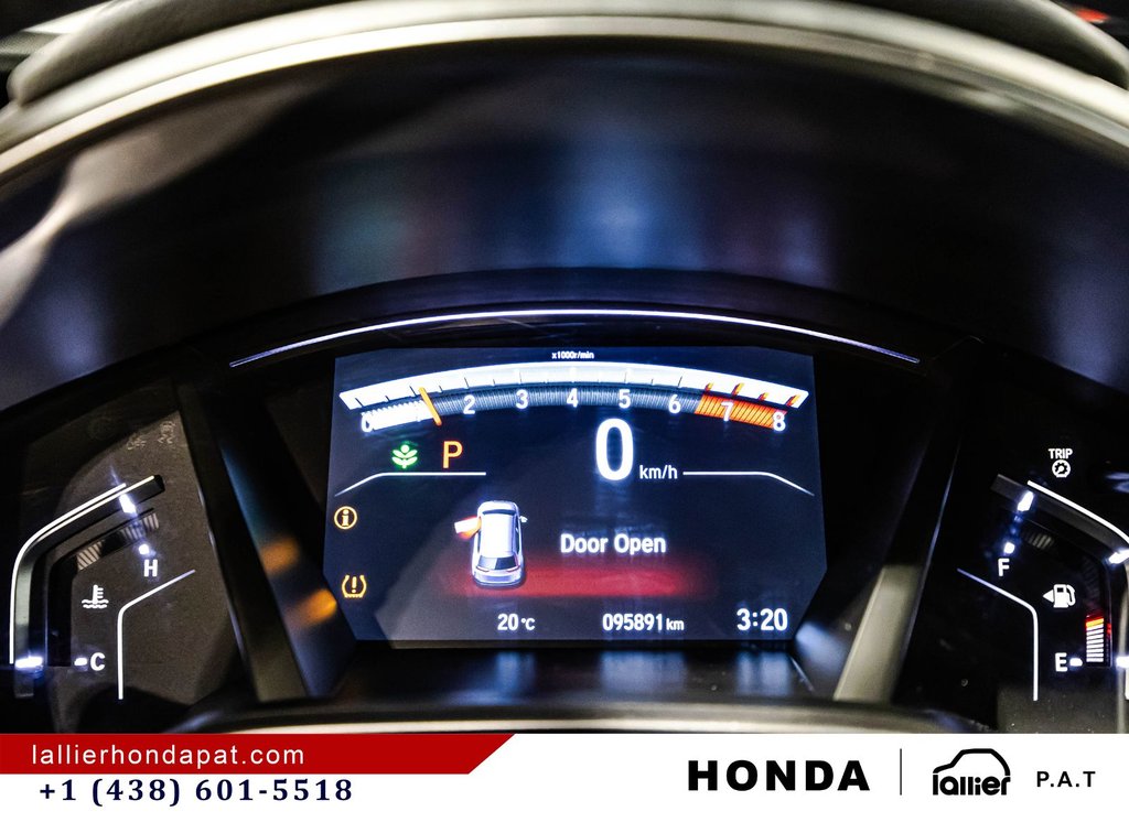 2021 Honda CR-V Touring in Montreal, Quebec - 25 - w1024h768px