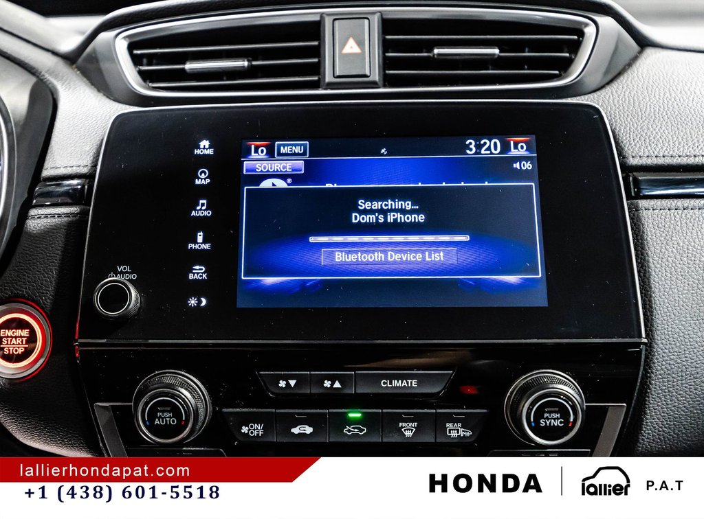 2021 Honda CR-V Touring in Montreal, Quebec - 26 - w1024h768px