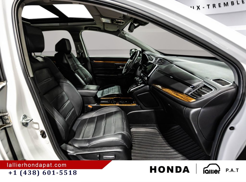 2021 Honda CR-V Touring in Montreal, Quebec - 19 - w1024h768px