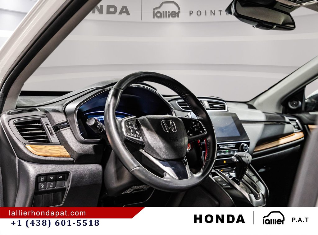 2021 Honda CR-V Touring in Montreal, Quebec - 22 - w1024h768px