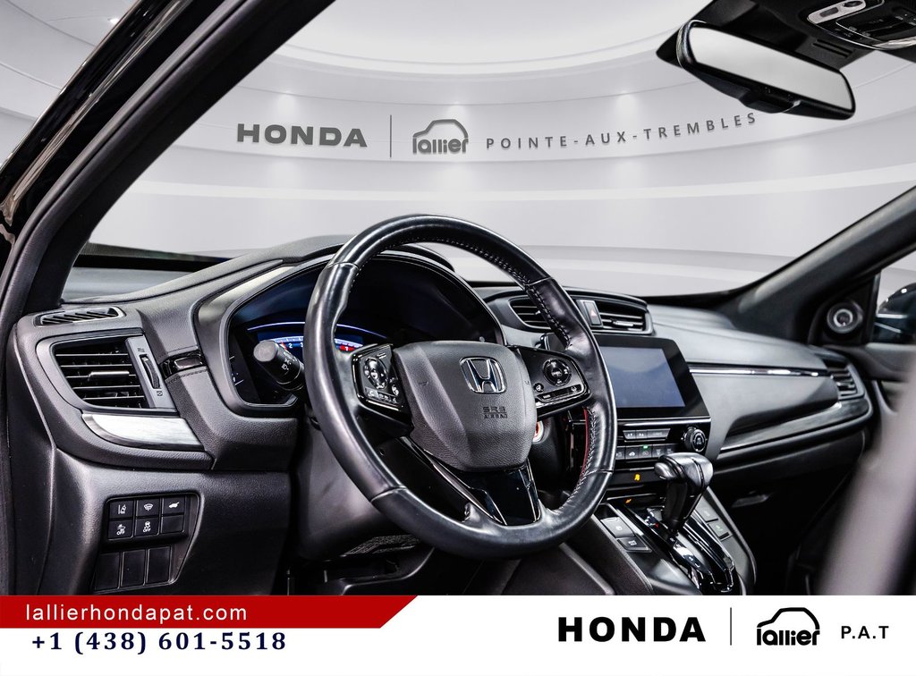 2021 Honda CR-V Black Edition in Montréal, Quebec - 23 - w1024h768px