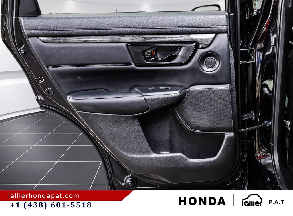 2021 Honda CR-V Black Edition in Montréal, Quebec - 13 - w1024h768px