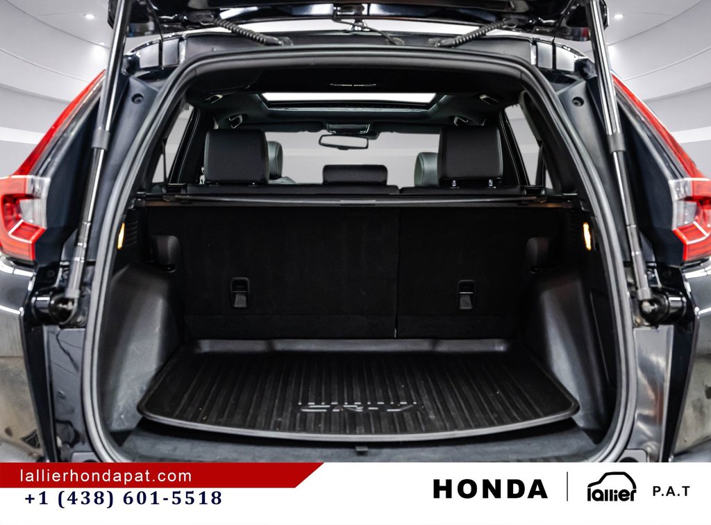 2021 Honda CR-V Black Edition in Montréal, Quebec - 17 - w1024h768px