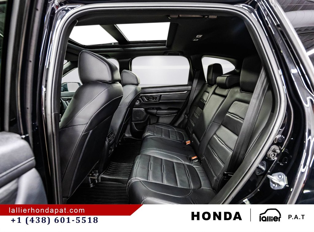 2021 Honda CR-V Black Edition in Montréal, Quebec - 14 - w1024h768px