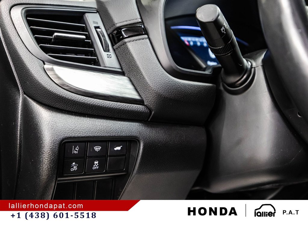 2021 Honda CR-V Black Edition in Montréal, Quebec - 24 - w1024h768px
