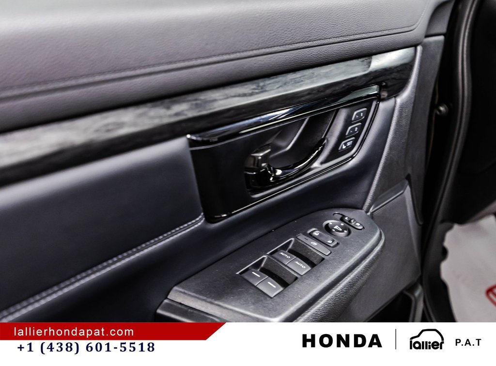 2021 Honda CR-V Black Edition in Montréal, Quebec - 11 - w1024h768px