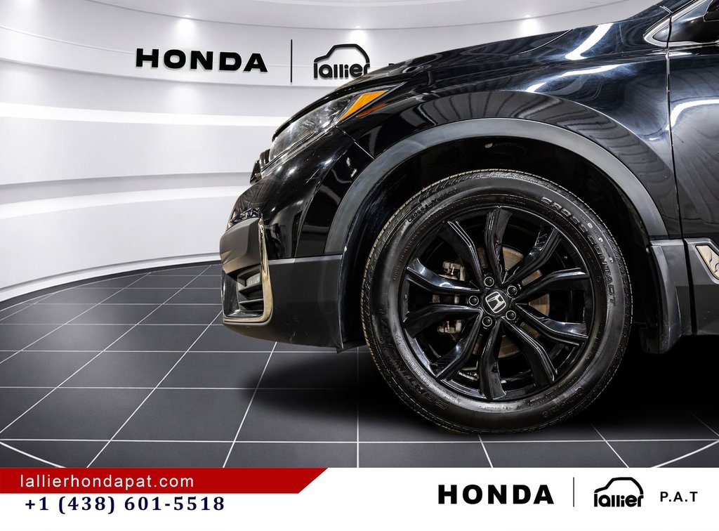 2021 Honda CR-V Black Edition in Montréal, Quebec - 10 - w1024h768px