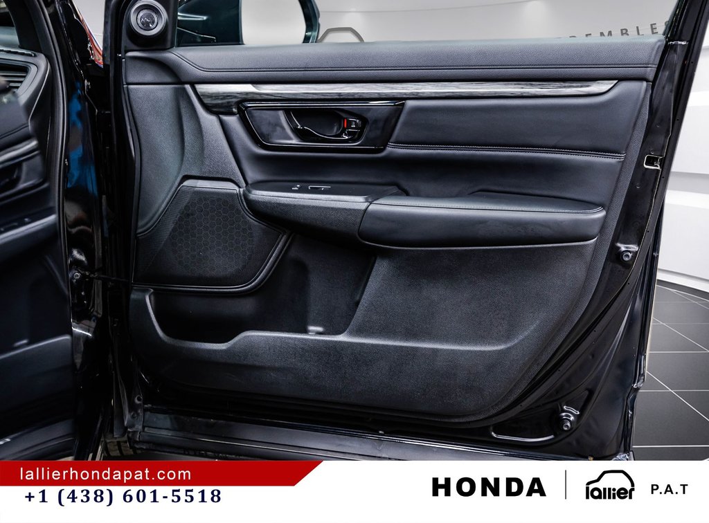 2021 Honda CR-V Black Edition in Montréal, Quebec - 18 - w1024h768px