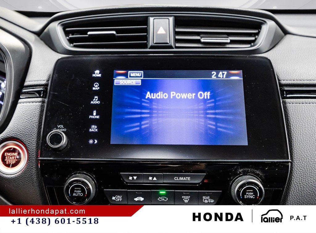 2021 Honda CR-V Black Edition in Montréal, Quebec - 27 - w1024h768px