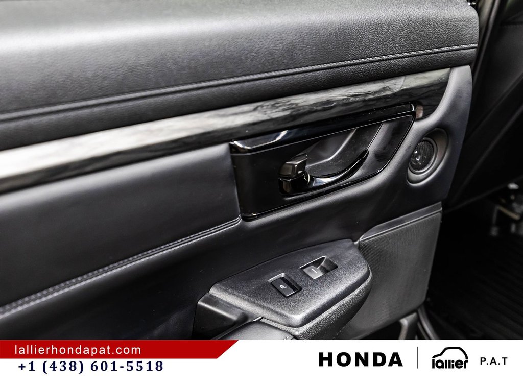 2021 Honda CR-V Black Edition in Montréal, Quebec - 12 - w1024h768px