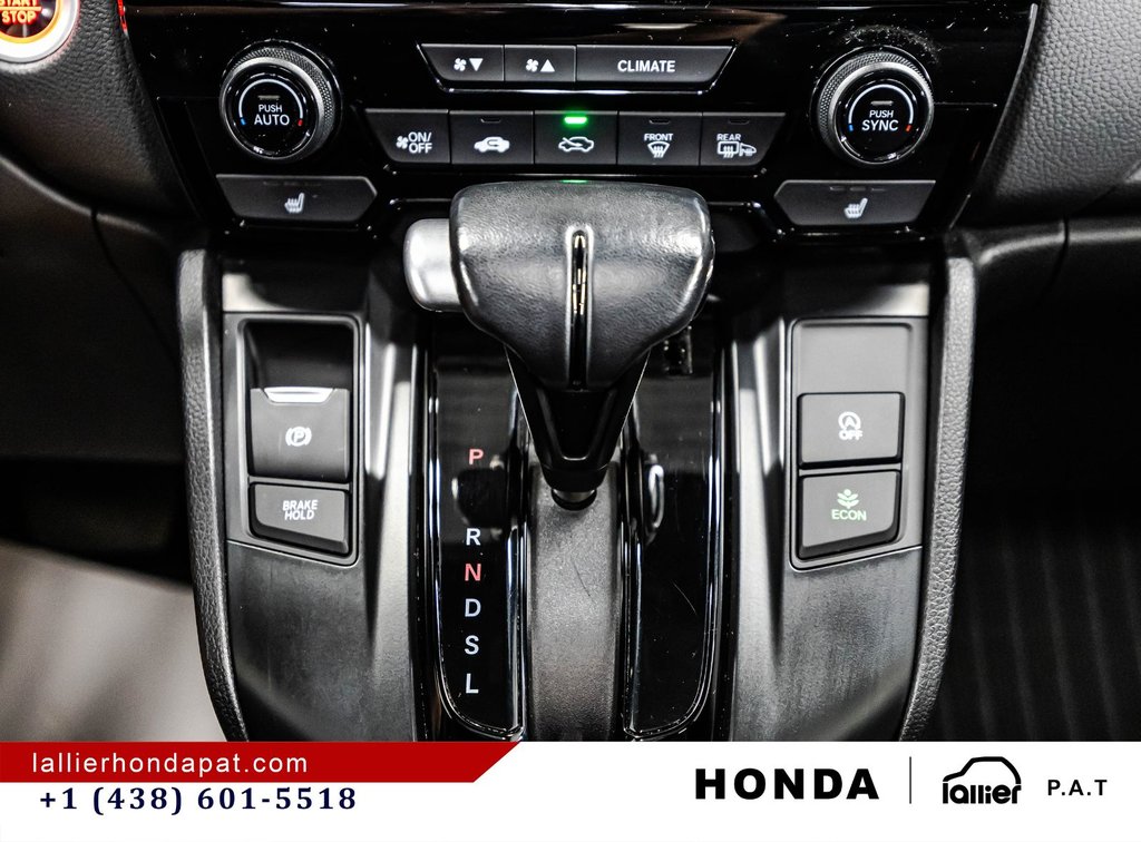 2021 Honda CR-V Black Edition in Montréal, Quebec - 28 - w1024h768px