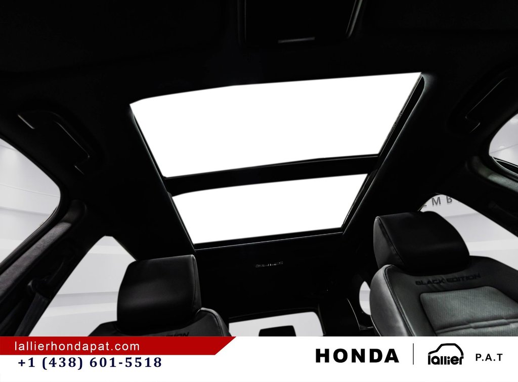 2021 Honda CR-V Black Edition in Montréal, Quebec - 21 - w1024h768px
