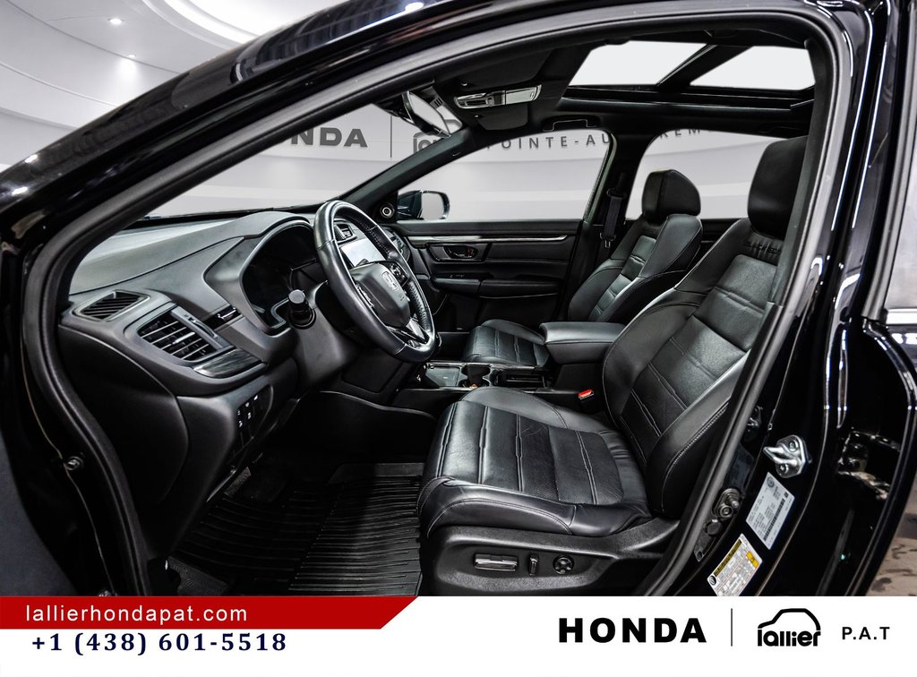2021 Honda CR-V Black Edition in Montréal, Quebec - 22 - w1024h768px