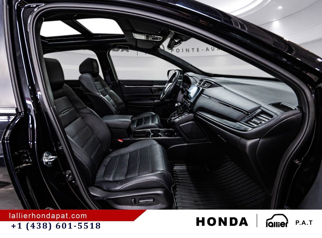 2021 Honda CR-V Black Edition in Montréal, Quebec - 19 - w1024h768px