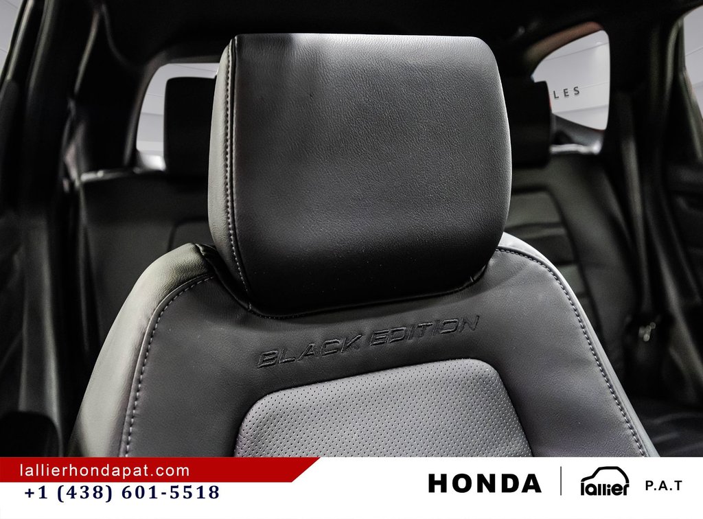 2021 Honda CR-V Black Edition in Montréal, Quebec - 20 - w1024h768px