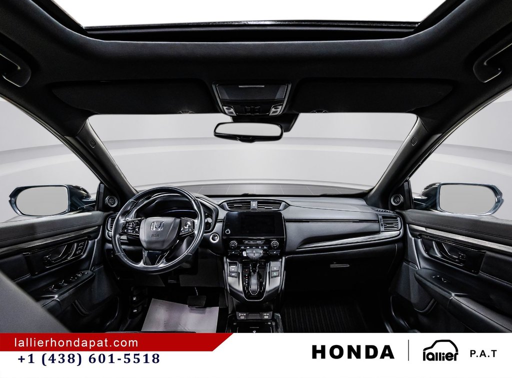 2021 Honda CR-V Black Edition in Montréal, Quebec - 15 - w1024h768px