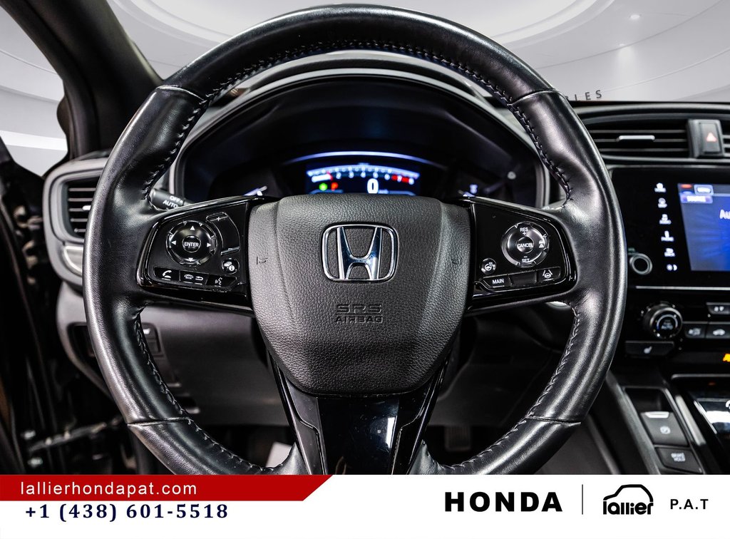 2021 Honda CR-V Black Edition in Montréal, Quebec - 25 - w1024h768px