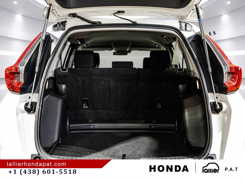 Honda CR-V LX 2021 à Montréal, Québec - 15 - w1024h768px