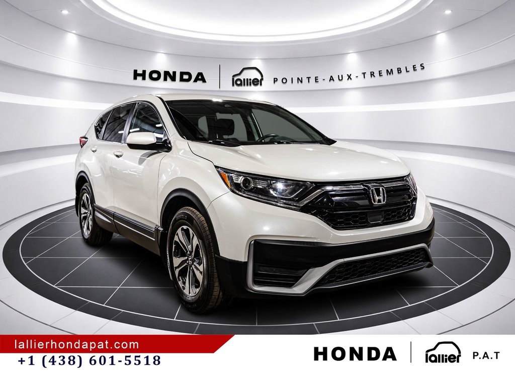 Honda CR-V LX 2021 à Montréal, Québec - 9 - w1024h768px