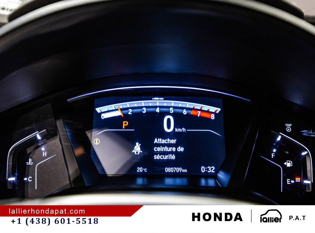 Honda CR-V LX 2021 à Montréal, Québec - 22 - w1024h768px