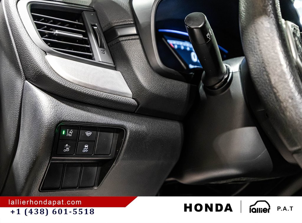 Honda CR-V LX 2021 à Montréal, Québec - 20 - w1024h768px