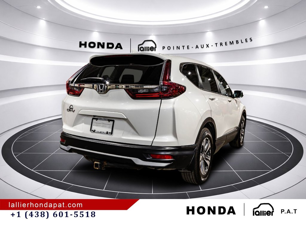 Honda CR-V LX 2021 à Montréal, Québec - 7 - w1024h768px