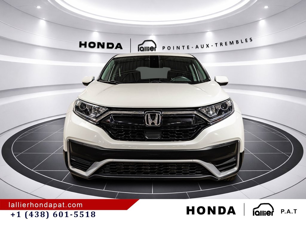 Honda CR-V LX 2021 à Montréal, Québec - 2 - w1024h768px