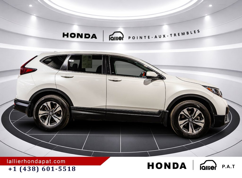 Honda CR-V LX 2021 à Montréal, Québec - 8 - w1024h768px