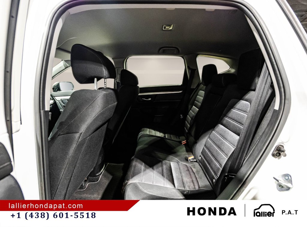 Honda CR-V LX 2021 à Montréal, Québec - 13 - w1024h768px