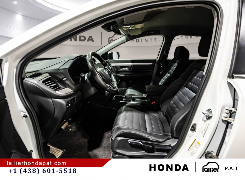 Honda CR-V LX 2021 à Montréal, Québec - 18 - w1024h768px