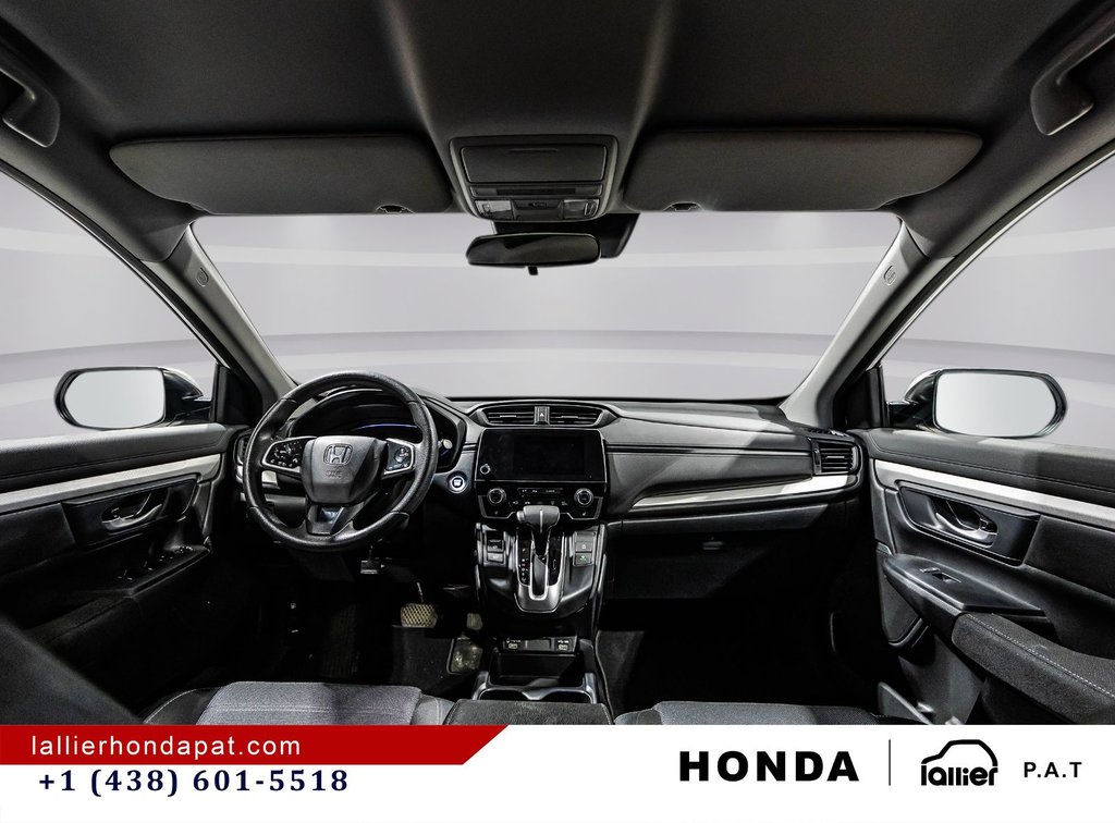 Honda CR-V LX 2021 à Montréal, Québec - 14 - w1024h768px