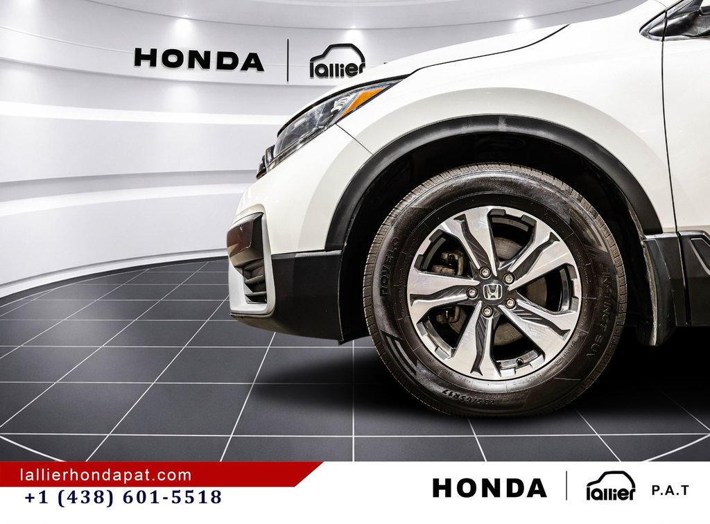 Honda CR-V LX 2021 à Montréal, Québec - 10 - w1024h768px