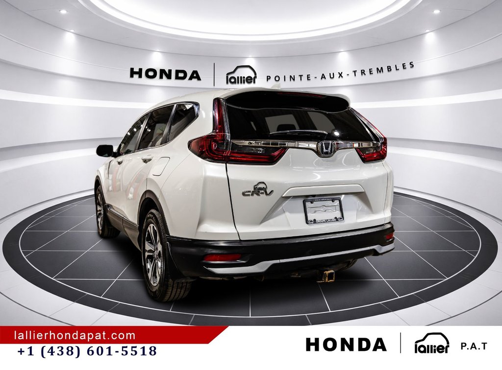 Honda CR-V LX 2021 à Montréal, Québec - 5 - w1024h768px