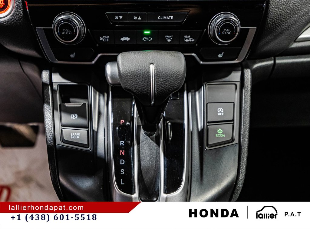Honda CR-V LX 2021 à Montréal, Québec - 24 - w1024h768px