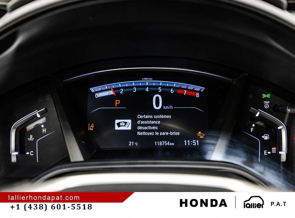 Honda CR-V LX 2021 à Montréal, Québec - 22 - w1024h768px