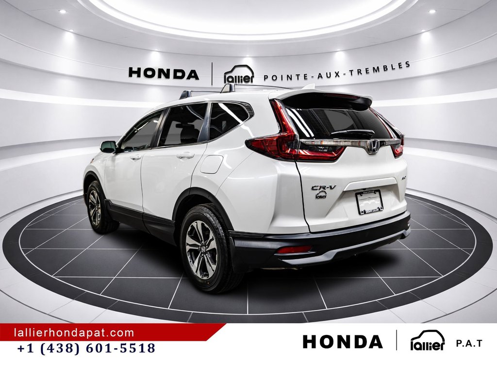 2021 Honda CR-V LX in Montreal, Quebec - 4 - w1024h768px